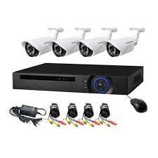 AHD CCTV Camera installation